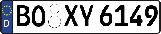BO-XY6149