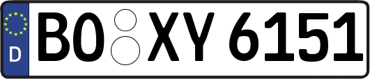 BO-XY6151