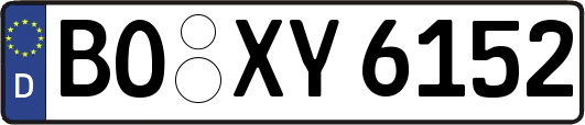 BO-XY6152