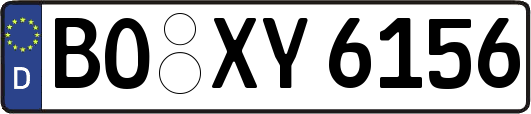 BO-XY6156