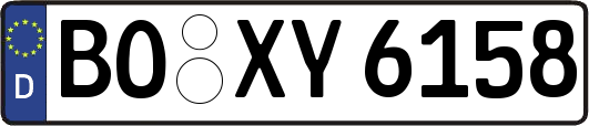 BO-XY6158