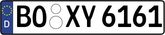 BO-XY6161