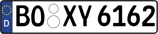 BO-XY6162