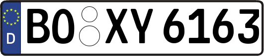 BO-XY6163