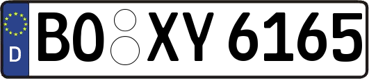 BO-XY6165