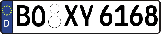 BO-XY6168