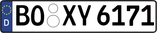 BO-XY6171