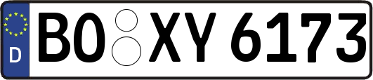 BO-XY6173