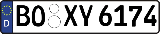 BO-XY6174