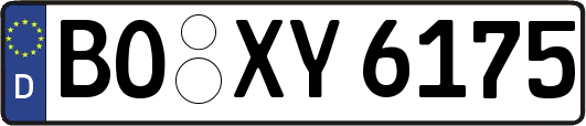 BO-XY6175
