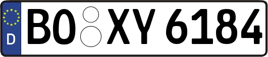 BO-XY6184