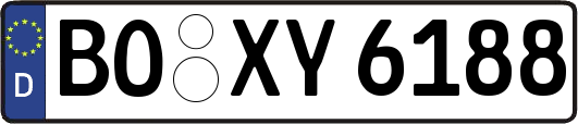 BO-XY6188