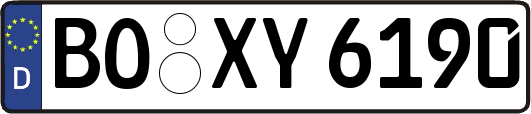 BO-XY6190