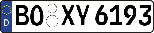BO-XY6193