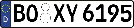 BO-XY6195