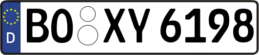 BO-XY6198