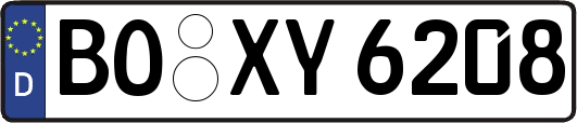 BO-XY6208