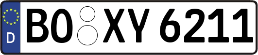 BO-XY6211