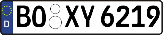 BO-XY6219