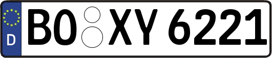 BO-XY6221