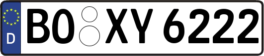 BO-XY6222