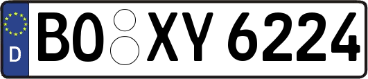 BO-XY6224