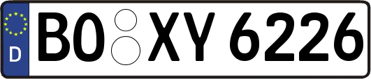 BO-XY6226