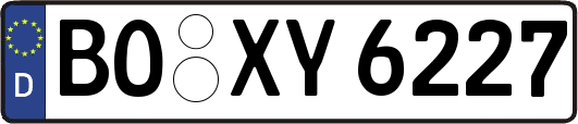 BO-XY6227
