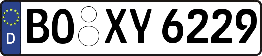 BO-XY6229