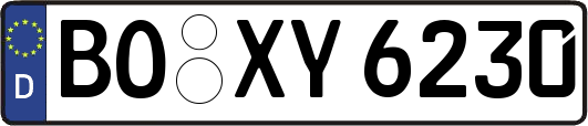 BO-XY6230