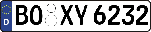 BO-XY6232