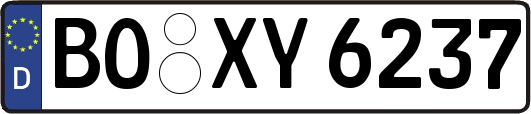 BO-XY6237