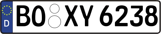 BO-XY6238