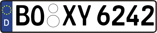 BO-XY6242