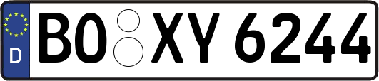 BO-XY6244