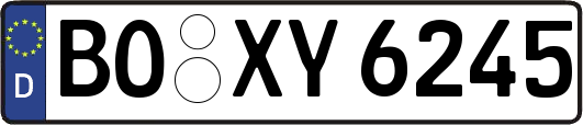 BO-XY6245