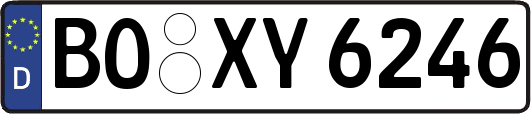 BO-XY6246
