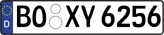 BO-XY6256