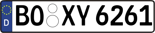 BO-XY6261