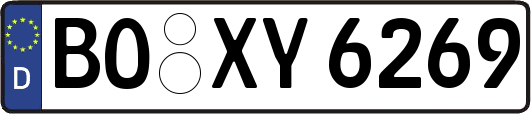 BO-XY6269