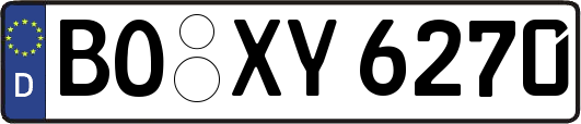 BO-XY6270