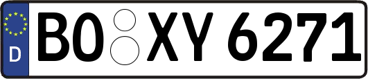 BO-XY6271