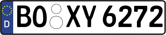 BO-XY6272