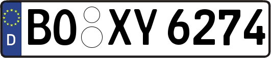 BO-XY6274