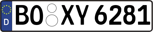 BO-XY6281