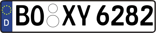BO-XY6282