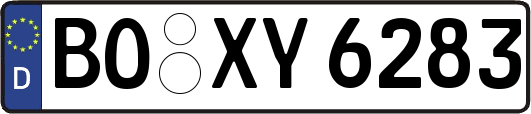 BO-XY6283