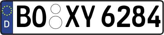 BO-XY6284