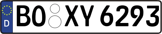 BO-XY6293