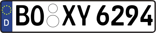 BO-XY6294